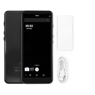 สําหรับ Android MP4 Player 5.0 นิ้ว MP4 Player Full Touch HD หน้าจอบลูทูธ WiFi เครื่องเล่นเพลงแบบพกพ