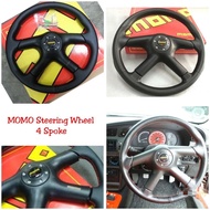 MOMO Putra Steering 14" Car Steering Wheel