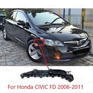 for Honda Civic SNA SNB FD 1.8 2.0 Depan FD1 FD2 2006 2007 2008 2009 2010 2011 Front Bumper Bracket 