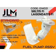 JLM YAMAHA LEGENDA 115 FI SRL115 FI FUEL PUMP ASSY PUMP MINYAK Accessories Motorcycle