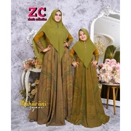 hk3 GAMIS MAHARANI SYARI KHUSUS ANAK BY ZC