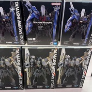 有貨 5月中再返 全新 日版 metal build 突擊高達 炮裝 劍裝 strike Gundam seed