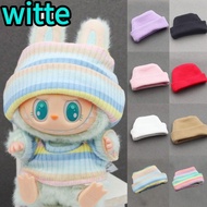 WITTE Doll'S Hats, Dollhouse Handmade 17cm  Hats, Fashion 17cm  Replacement DIY  Clothes Outfit Bubb