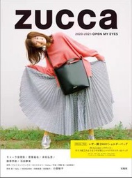 日本雜誌附錄 zucca 兩用 2 way 黑色 斜孭袋 單肩袋
