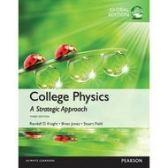 College Physics: A Strategic Approach 3e 9781292057156