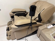 Panasonic Massage Chair 按摩椅EP-MAJ7  - Beige Leather