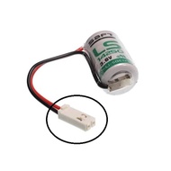 🔥Hot 🔥 Lithium Battery 3.6 V for Siemens S5-90U S7300 LS14250 CPU314 Type 6ES7971-1AA00-0AA0