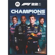 PC Games F1 22 Champions Edition