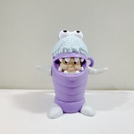 Pixar 怪獸公司 boo 麥當勞玩具
