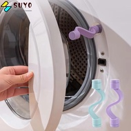 SUYO Washer Door Prop, Shockproof Anti Pinch Hands Magnet Door Stopper,  Mulitifunction Keeping Wash