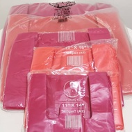 CAP OK PLASTIC BAG(THICK) *20X24 (800g +/-) * 22X28 (800g +/-) / CAP OK PLASTIC BAG(THICK) *11X14*12