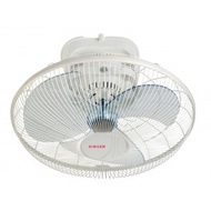 SINGER AF161 KIPAS AINGIN BEROSILASI 16''/ Oscillation Fan 16"/ 360°旋转电风扇