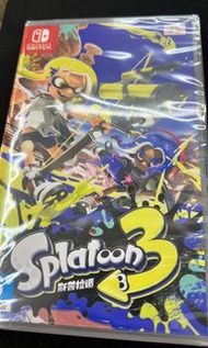 Splatoon 3