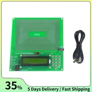7.83Hz  Wave Generator 0.01Hz~100000Hz Adjustable FM Signal Generator Pure Sine Audio Resonator Sine