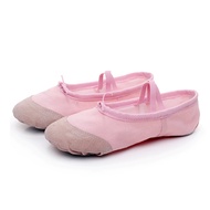 Children's Dance Shoes Women Soft Bottom Exercise Shoes Canvas Yoga Shoes Cat Claw Shoes Body Dancing Shoes Ballerina Shoes Adult