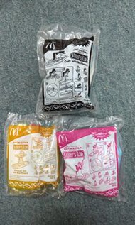 全新 2007 年McDonald's 麥當勞玩具 Surf's Up