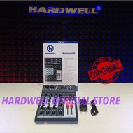 Original Hardwell MINIMIX 4-Channel Audio Mixer