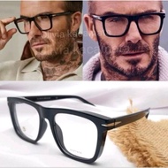 David Beckham sports glasses with normal bluechromic lenses, minus clynder frame 7000