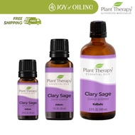PLANT THERAPY Clary Sage Essential Oil (10ml/30ml/100ml)