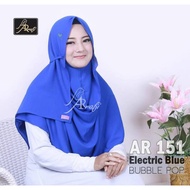 ️ AR 151 std Pasmina Instant Pastan Ar Rafi Arrafi hijabTALI