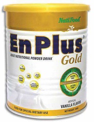 En Plus Gold 400 g Can