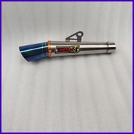 ∟ ☜ ✼ Canister conical daeng sai4 51mm universal muffler only for mio i125 tmx 125 150 155 xrm 110
