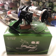 LINE WINDER รอกหมาป่าแท้ AFS734i / AFS835i /AFS1035i รอกสปินหมาป่า รอกตกปลา รอกหมาป่า รอกสปินนิ่ง ร