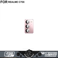 TEMPERED GLASS CAMERA REALME C75X C75 NFC CAMERAScreen Protector