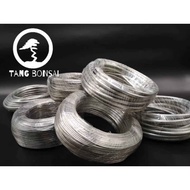 Bonsai Wire/ Dawai bonsai 100g ready stock