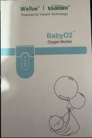 Wellue BabyO2 血氧監測儀 (Viatom Technology)