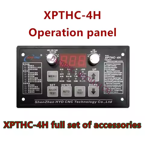 HYD XPTHC-4H valtage divider Arc Voltage Plasma ARC Torch Height Controller partial pressure board C