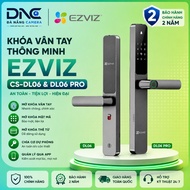 Ezviz CS-DL06 and DL06 PRO smart electronic lock