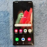 三星 S21 ultra 16G+512G 星曜黑
