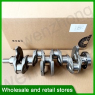 EA111 1.4T Engine Crankshaft & Connecting Bearing Kit 06L105101D For Golf Passat Tiguan A1 A3 Limous