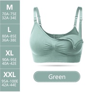 KATUN ART B38G BRA171 2 PCS Nursing Bra Maternity nursing Bra Push up cotton breathable seamless pre