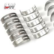 Engine Repair Kit 3PCS Piston Oversize 0.5MM For AUDI A4 Allroad B8 A8 D4 Skoda SUPERB II VW JETTA I