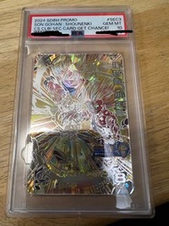 日版 psa 10 龍珠英雄卡 龍珠卡 悟飯 ugm1-sec3 p