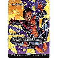 MTG Magic The Gathering Marvel Eternal-Legal: Parallel Lives M 0036 MAR