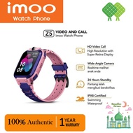 imoo Watch Phone Z5 Kids Watch/Video Call/Waterproof/GPS Locating/Class Mode/4G Network/Original