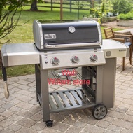 Weber Genesis E310 GRILL 3 BURNER/Kompor PEMANGGANG BBQ GAS 3 Tungku