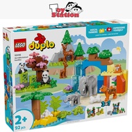 LEGO DUPLO Town 10446 3in1 Wild Animal Families