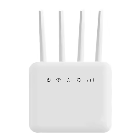 BDI 4GX/Plus Wi-Fi 6 Wireless Router With VoLTE -- B936-V3