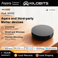 Aqara Gateway M200 / M2 Hub Global Version Support ZigBee 3.0 WiFi Dual Antenna Infrared Intelligent