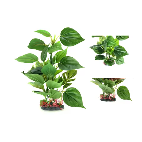 Artificial Aquarium Decor Plants Plastic Aquatic Plant Underwater Plant Fish tank aquatic plant deco