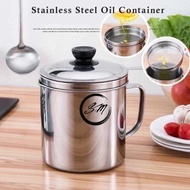 High Quality Stainless Steel Oil Filter / Oil Filter Cup / Oil Filter / Cooking Oil Separator