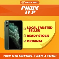 USED PHONE ELEVEN PRO ORIGINAL SECONDHAND