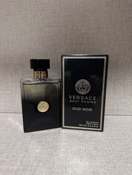 Versace Pour Homme Oud Noir