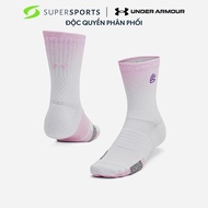 Vớ Thể Thao Under Armour Playmaker Mid - 1376231-103