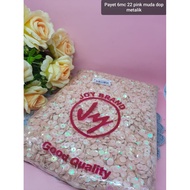 SEQUENCE 6MC 20 POTATO DOP MET / LASER PLATE SEQUENCE / KEBAYA BEADS