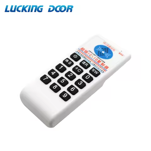 125KHz 13.56 MHz RFID IC Card Replicator Reader Writer Copy Programmer Support EM4305/5200/8800/T557